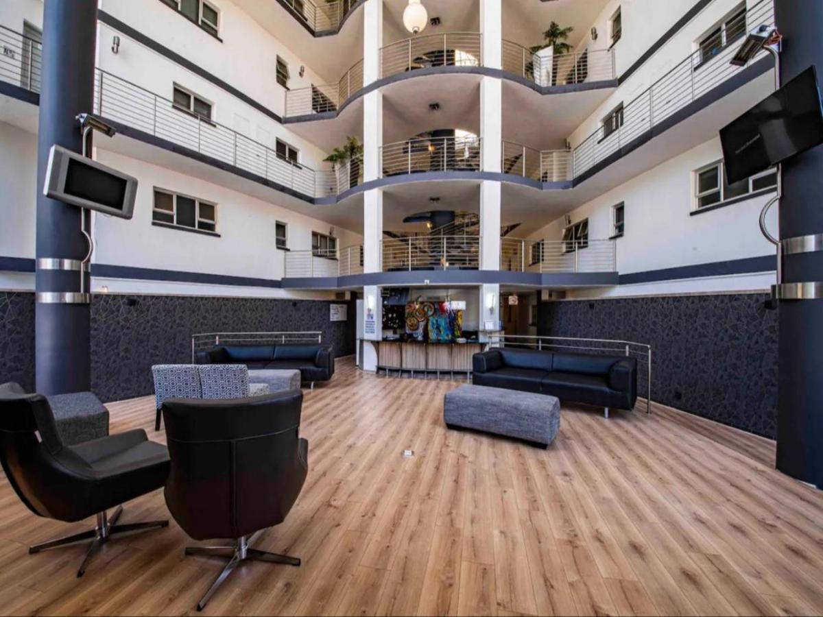 Splice Apartments Johannesburg Eksteriør billede