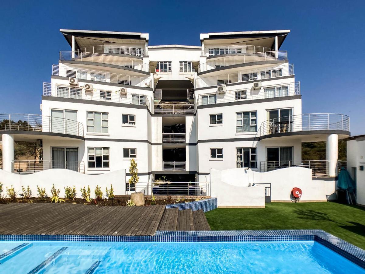 Splice Apartments Johannesburg Eksteriør billede