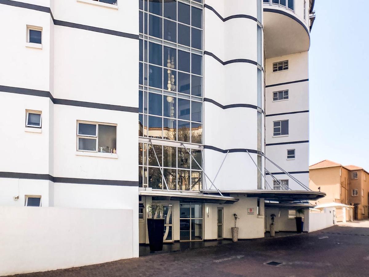 Splice Apartments Johannesburg Eksteriør billede